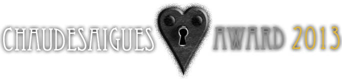 chaudesaigues award 2013 - concours international des artistes tatoueurs